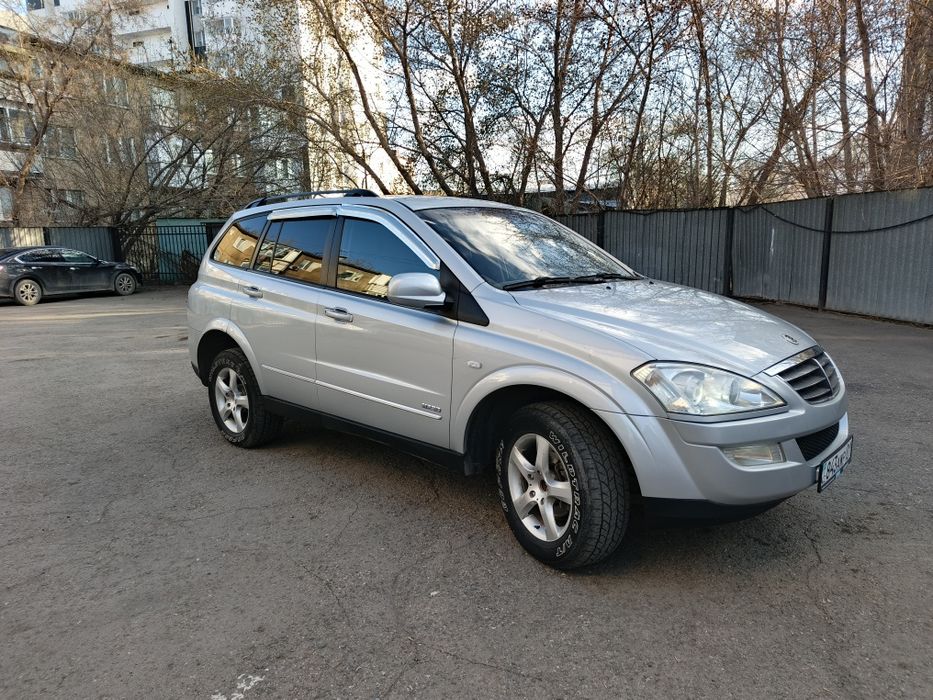 Продам Saang Yong kyron