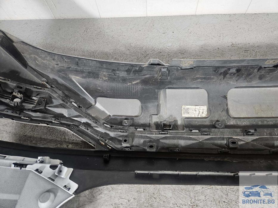 Задна броня Hyundai Tucson Хюндай Туксон 2020-