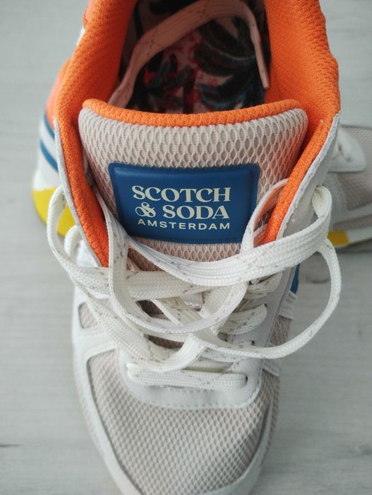 Маратонки Scotch & Soda