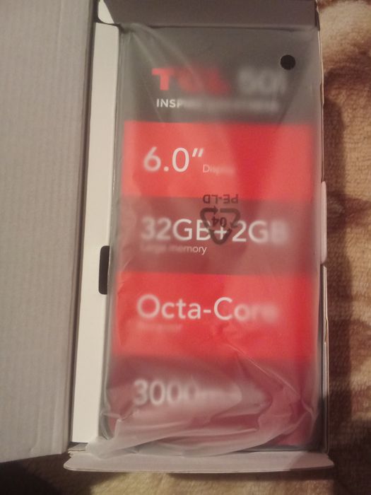 Vând telefon: TCL 501