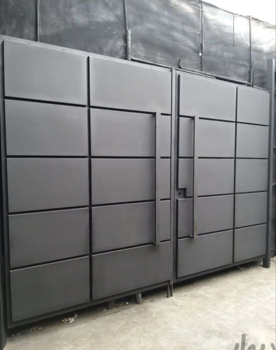 Изготовление ворот на заказ