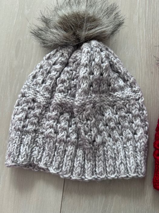 Ръчно плетени зимни шапки