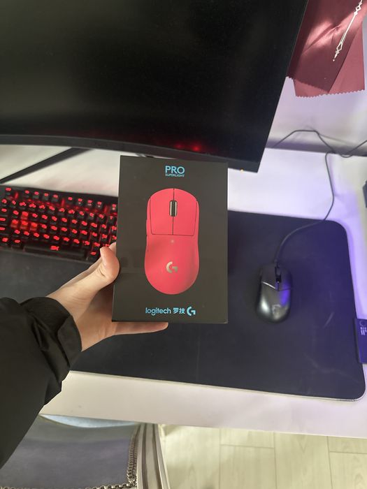 Logitech G Pro X Superlight 2