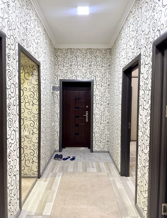 3/2/4 Кадышева базар с мебелью и техникой