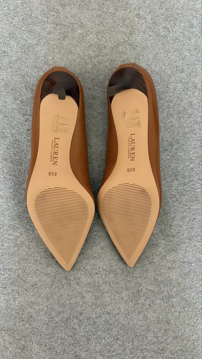 Дамски токчета Lauren Ralph Lauren