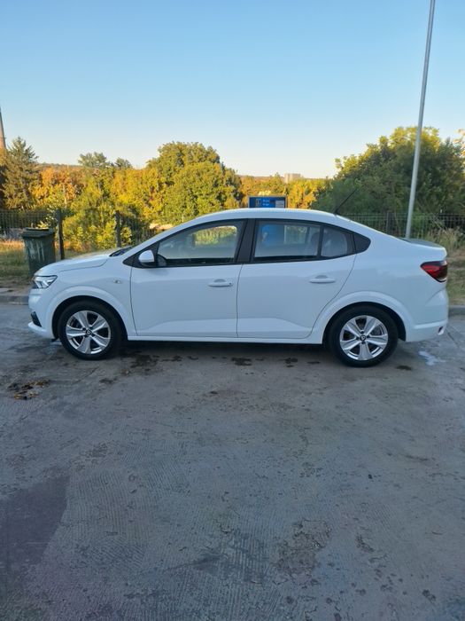 Дачия Логан 1.0 tce LPG