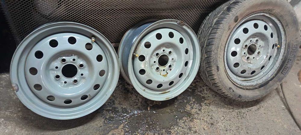 Диски - Опель , Нексия R13 , а так же Ваз R14