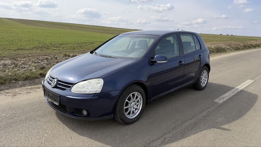 Vand vw Golf 5 1600fsi