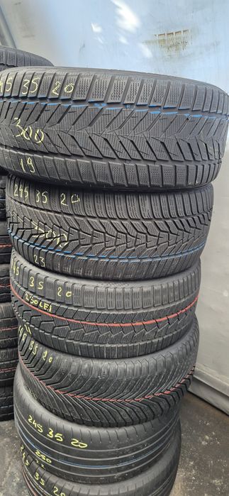 265 30 20, 275 30 20, 245 35 20, 245 40 20 255 35 20 Pirelli, Michelin