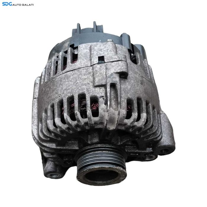 Alternator cu Defectiune Minora la Mufa Land Rover Freelander 2.0 TD4 1998 - 2006 Cod TG15C038 [M9449]