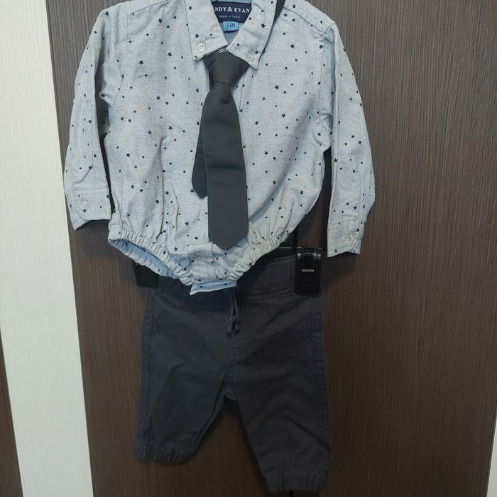 Costumase bebe 3-6 luni