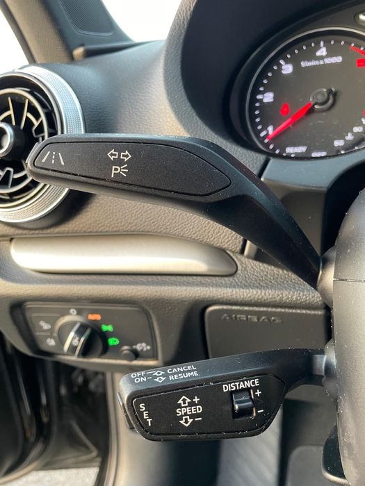 Vand Audi A3 Sedan 2017