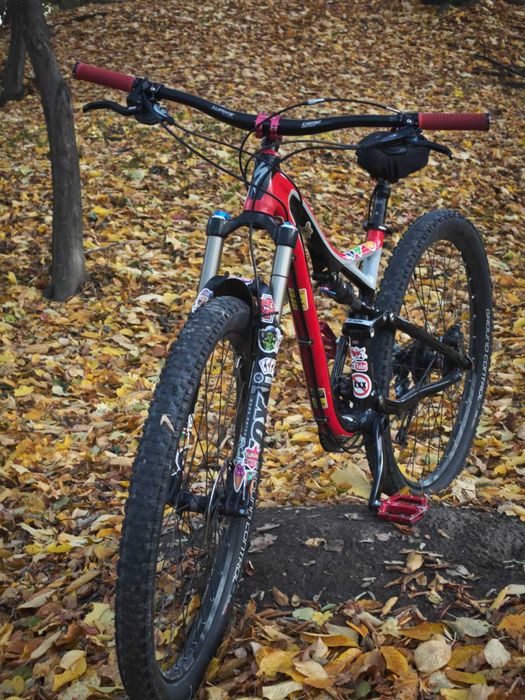 Specialized stumpjumper