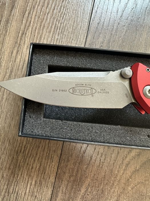 Microtech Socom Elite S/E