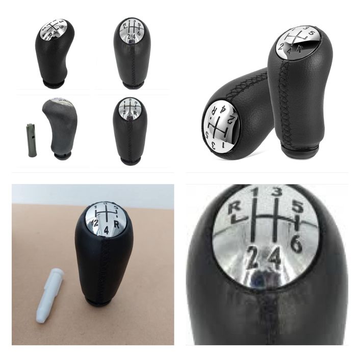 Nuca piele schimbator viteze Renault Dacia Logan,Sandero,Duster,Dokker