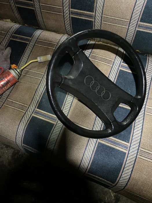 Ауди 5000 разбор