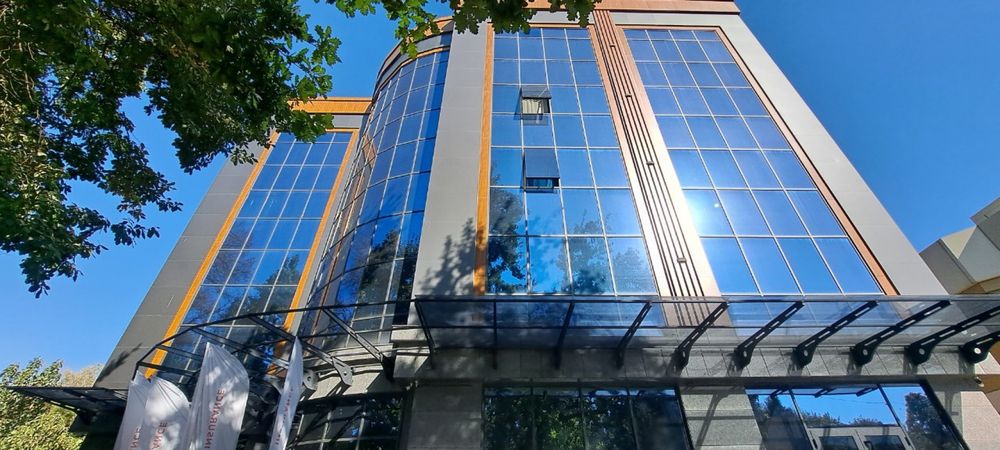 Окна • Akfa • Двери • Витражи • Фасады • Стекло под ключ