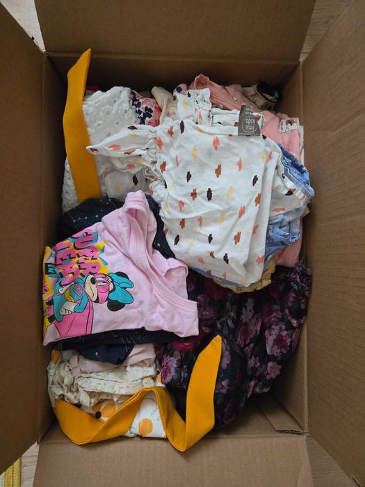 Donez hainute fetita 98-104 primavara-vara