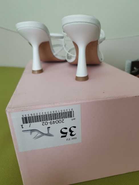 Бели Чехли INGILIZ №35