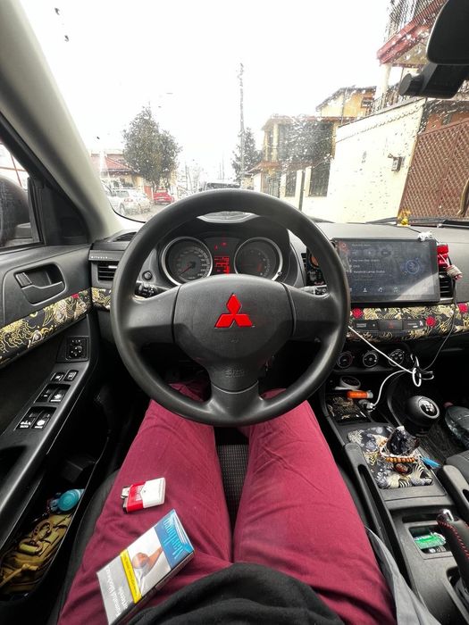 Mitsubishi Lancer 2009