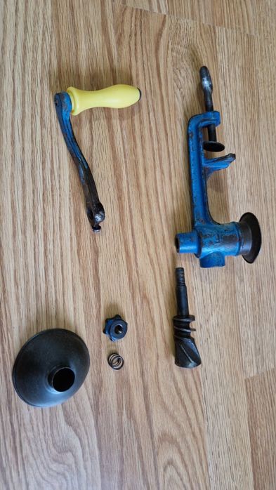 Rănită de zahar, piper