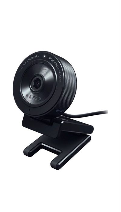 Amanet Royal CB: Camera Web Razer Kiyo X Full hd cadou trepied