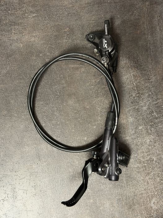 Спирачки shimano xt двубутални