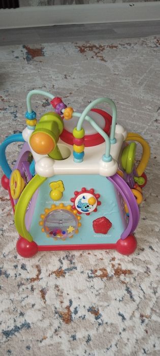 Интерактивная игрушка