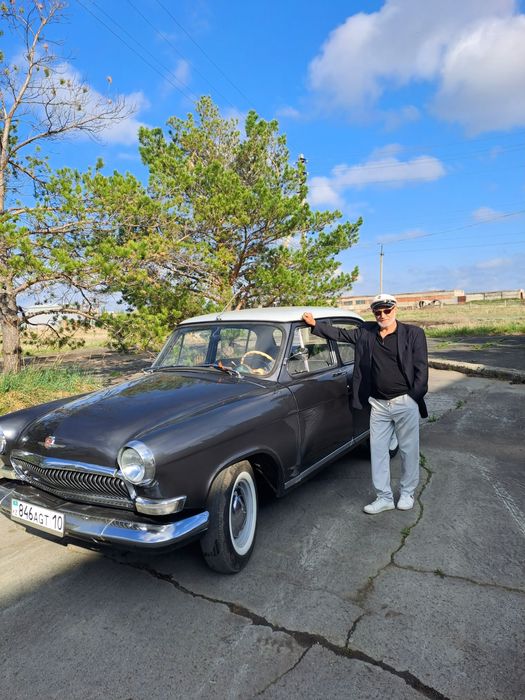 Волга ГАЗ 21 Продам 1967г.