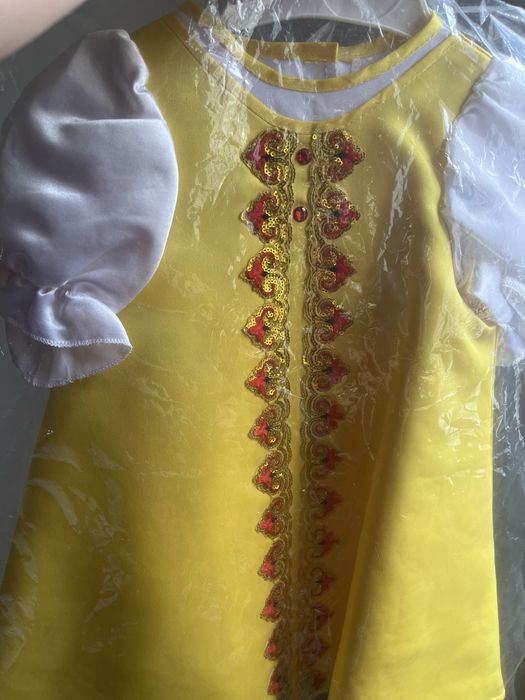 Русское народное платье