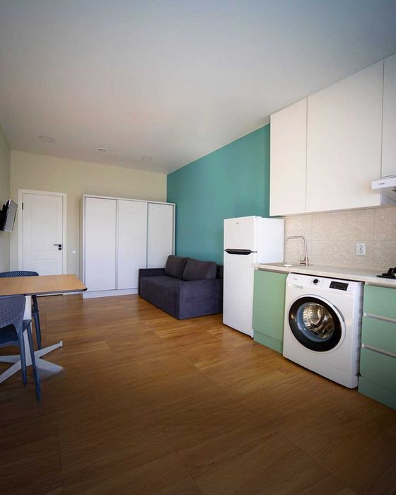 Апартаменты под аренду | Студия | Долгосрочная аренда