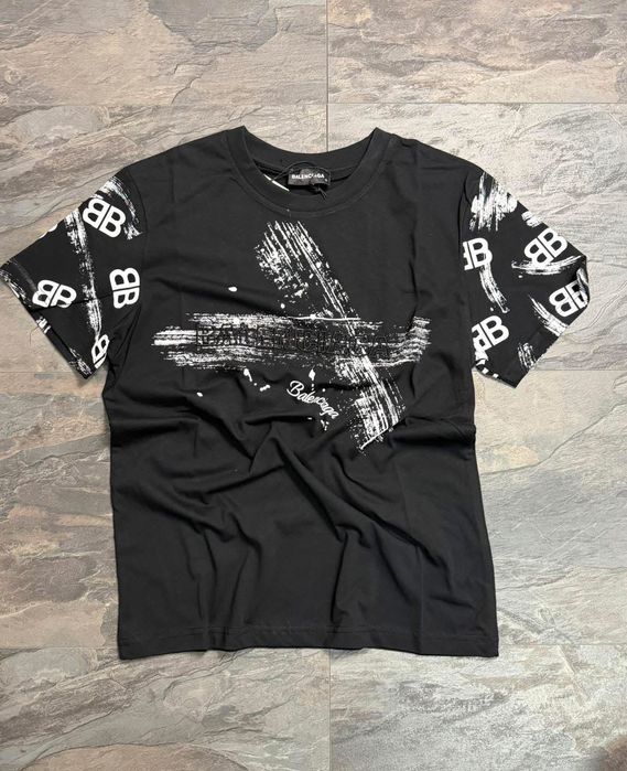 !НОВИ 12 МОДЕЛА! Мъжки Летни Тениски |DSQ2|HUGO|AX|BALENCIAGA