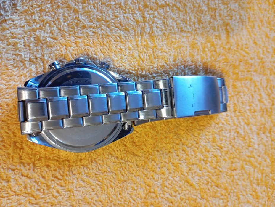 Часовник Citizen Blue Angels Eko-Drive World Chronograph