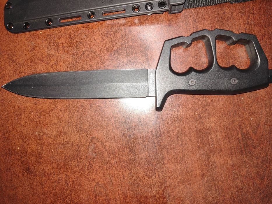Cold Steel Chaos Double Edge