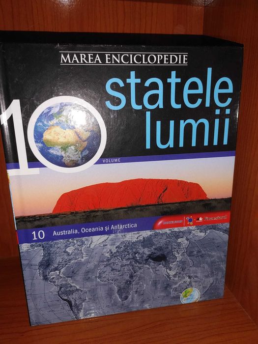 Marea Enciclopedie Statele lumii