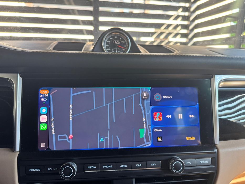 Activare Carplay Androidauto FULLSCREEN/Wireless Porsche