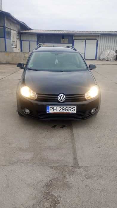 Volkswagen golf6