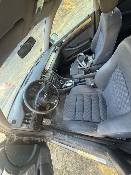 Audi A6 c5 2.5TDI Quattro само на части