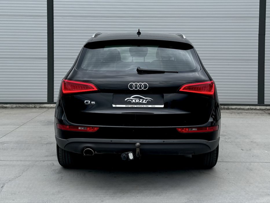 AUDI Q5 2013 — imagine 5