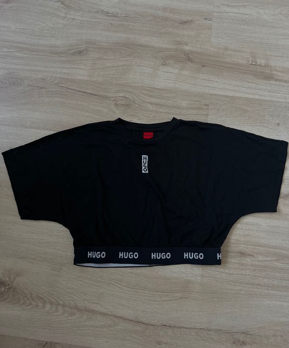 Тениска Hugo oversized