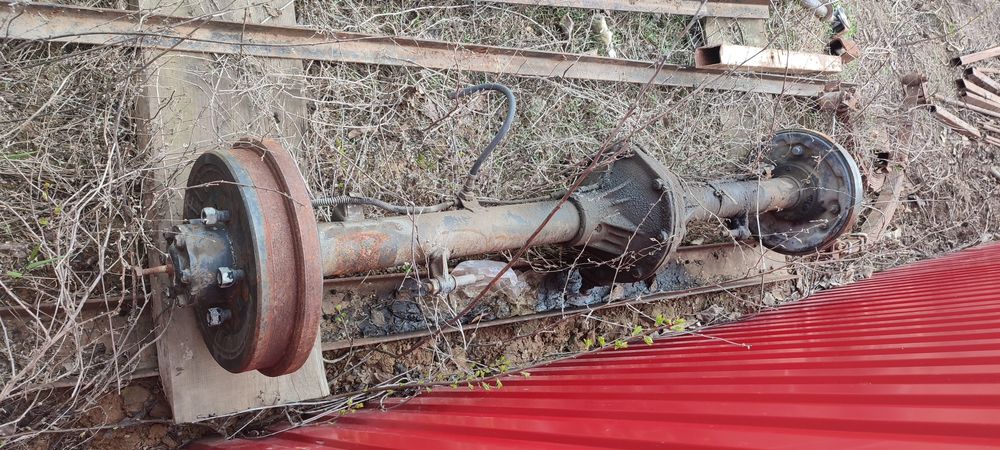 Продам мост на уаз