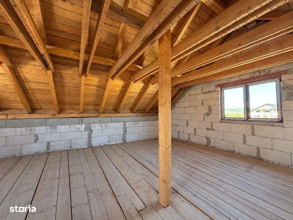 Oportunitate de investitie: Casa individuala - 4 camere, teren 300 mp