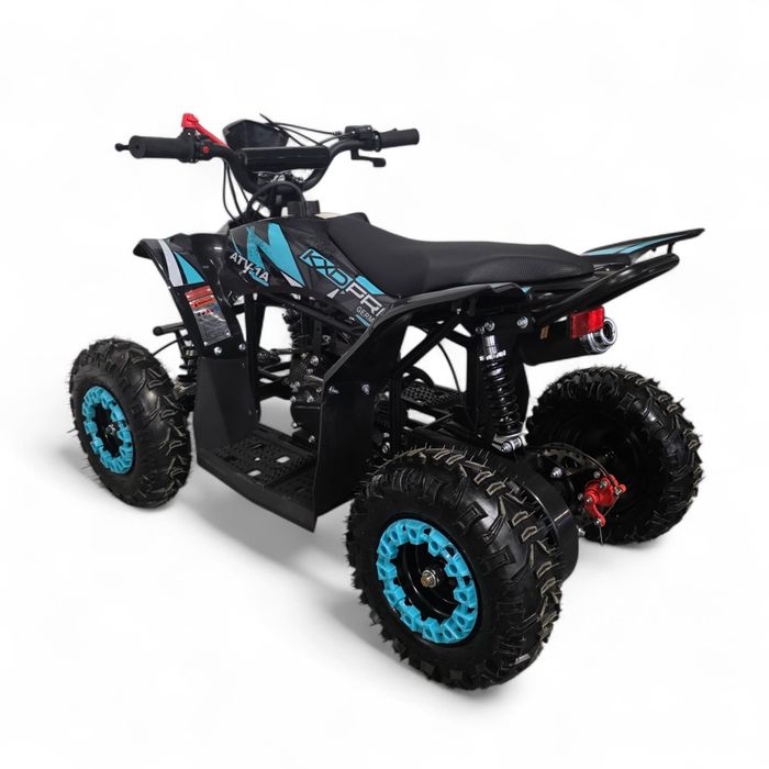 ATV Quad KXD 49cc raptor anunț dedicat B2B (firma/firma)
