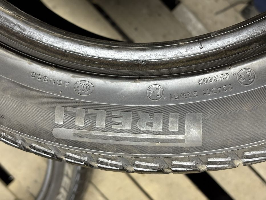 225/50/17 пара зима