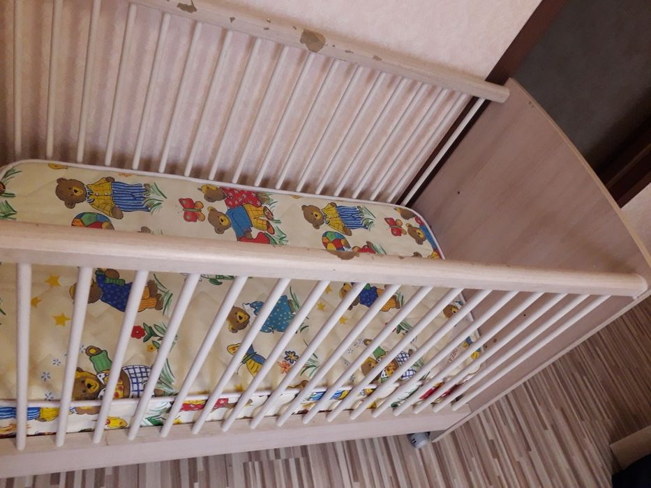 Матрак с подарък  легло