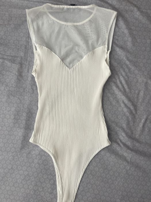 Дамско боди, топ Zara