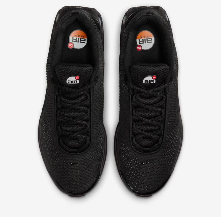 Nike Air Max DN All Black