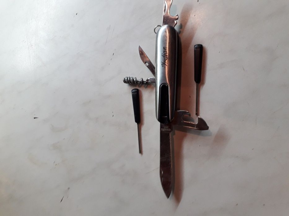 Джобни ножчета