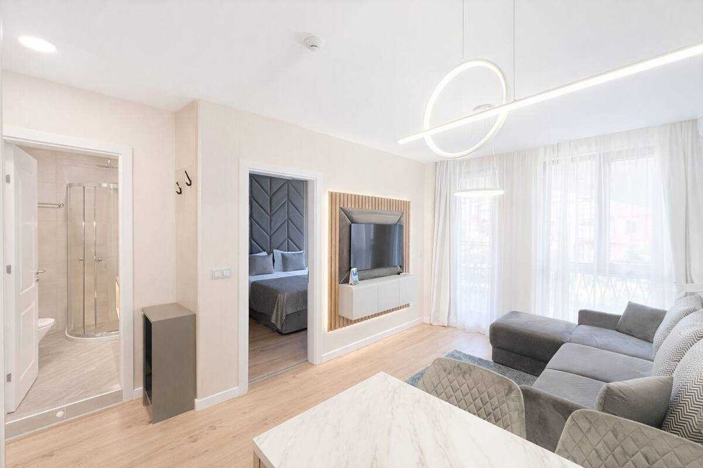 Дава се под наем Едностаен апартамент в Варна, Чайка - 60 кв.м за 498.27 € - Снимка #2