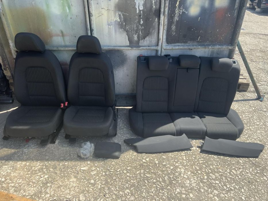 Салон Audi A4 B8 Ауди А4 б8 седан комби А5 A5 ном 431